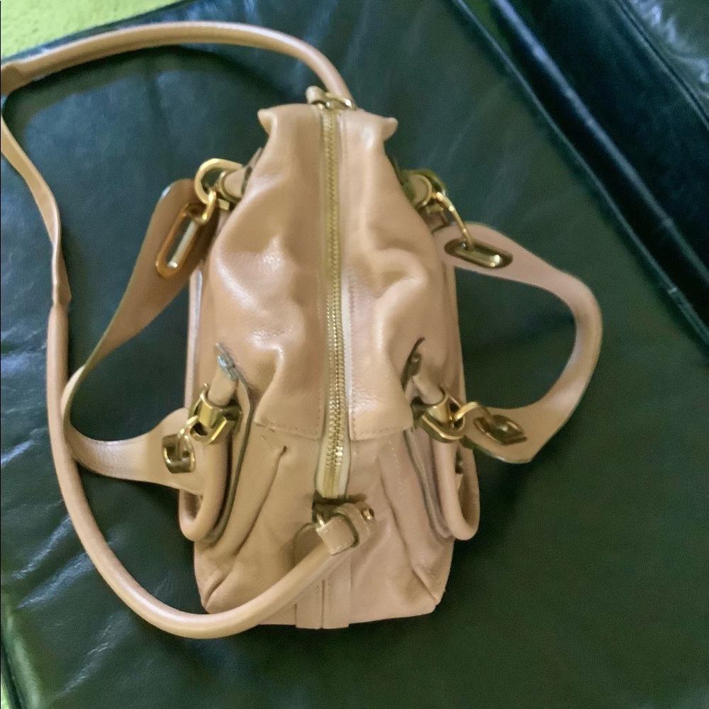 Authentic CHLOE PARATY CUTE -smaller version 💛🧡❤️ - Picture 4 of 14